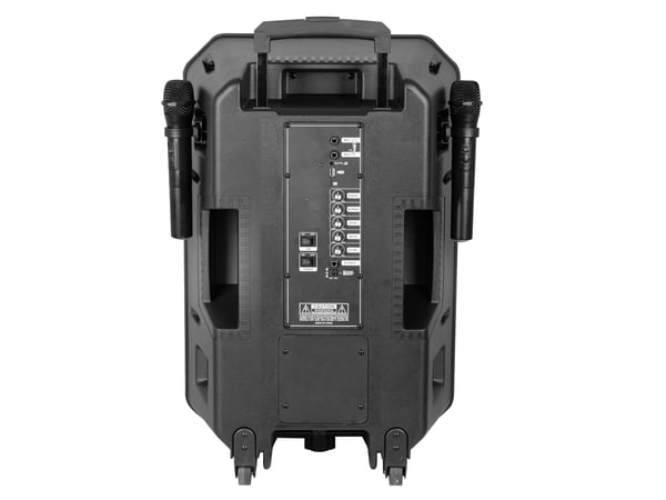 Trevi XF 1560 KB Svart 120 W