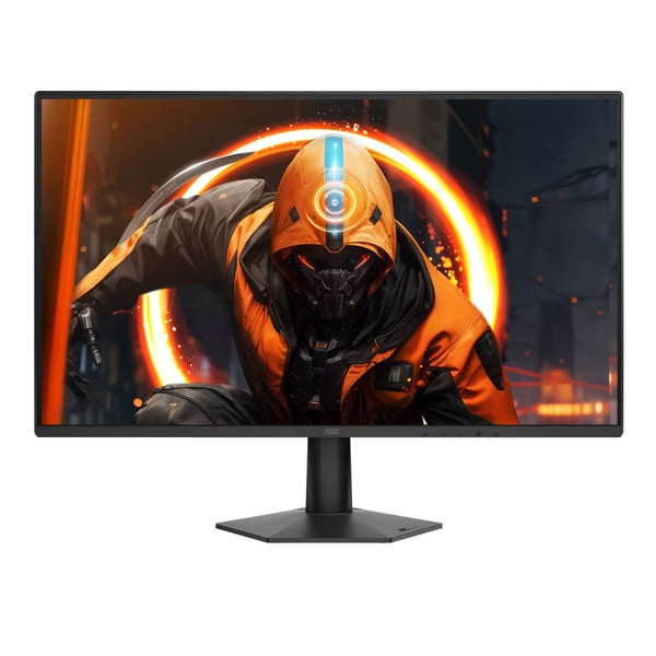 AOC 27G50F platta pc-skärmar 68,6 cm (27") 1920 x 1080 pixlar Full HD LED Svart