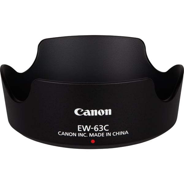Canon 8268B001 modlysblænder 5,5 cm Rund Sort Canon 8268B001 modlysblænder 5,5 cm Rund Sort