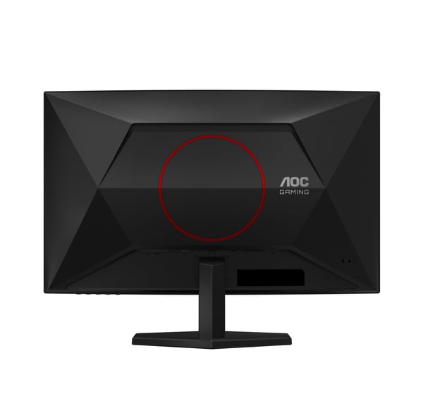 AOC G4 27" IPS FHD 180Hz computerskærm 68,6 cm (27") 1920 x 1080 pixel Fuld HD LCD Sort, Rød
