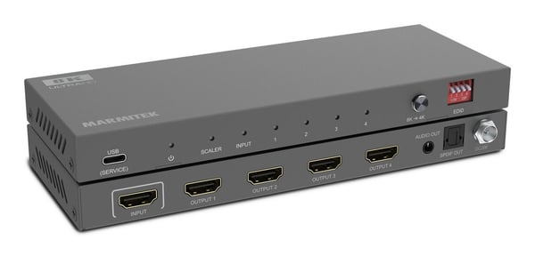 Marmitek Split 814 Pro HDMI 4x HDMI