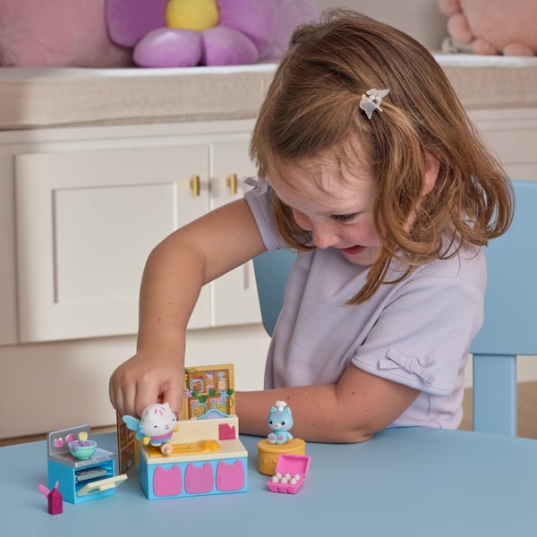 Gabby's Dollhouse 6077036 legetøjssæt