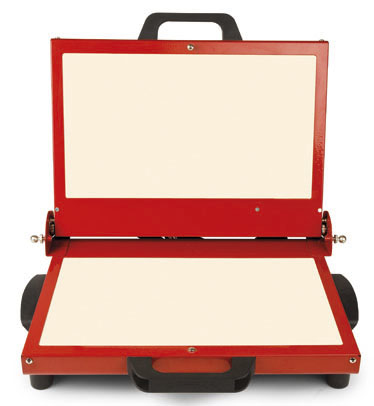 G3 Ferrari G10025 smörgåsgrill 1200 W Röd