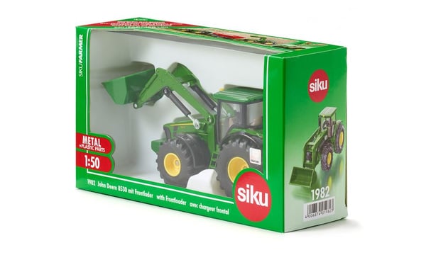 Siku 1982 skalamodel Traktor 1:50