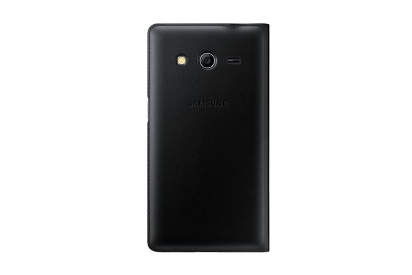 Samsung EF-CG355B mobiltelefon etui Folie Sort