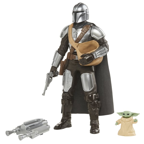 Star Wars The Mandalorian & Grogu