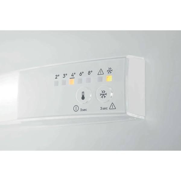 Electrolux KTS5LE14S Indbygget 218 L Hvid