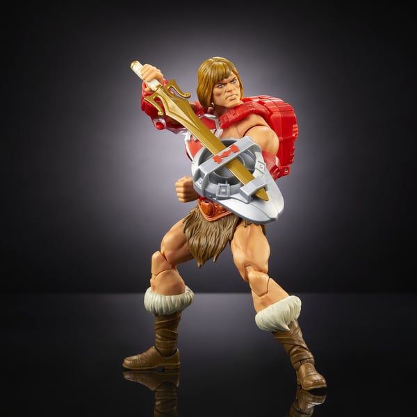 Masters of the Universe Masterverse Thunder Punch He-Man-actionfigur