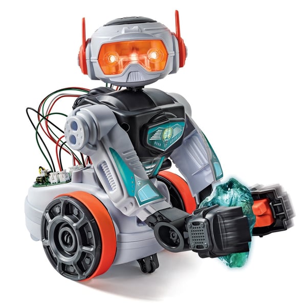 Clementoni Science & Jeu robotique Evolution Robot