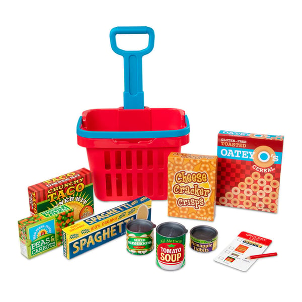 Melissa & Doug 14073 rollspel