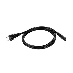 Motorola 50-16000-182R el-ledning Sort