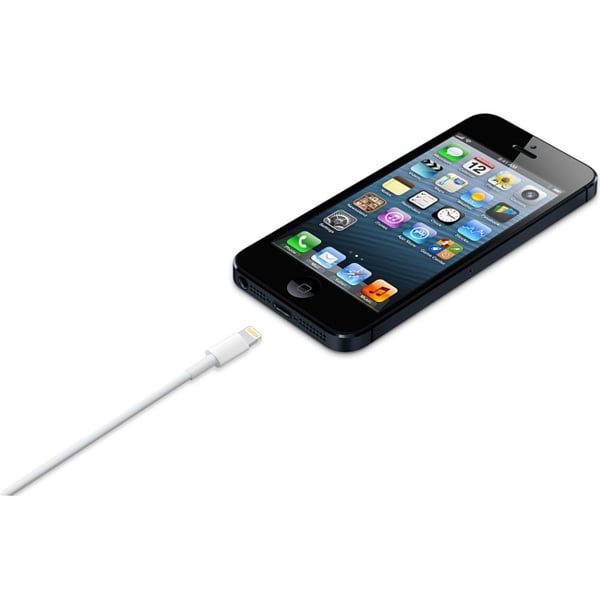 Apple Lightning til USB-kabel