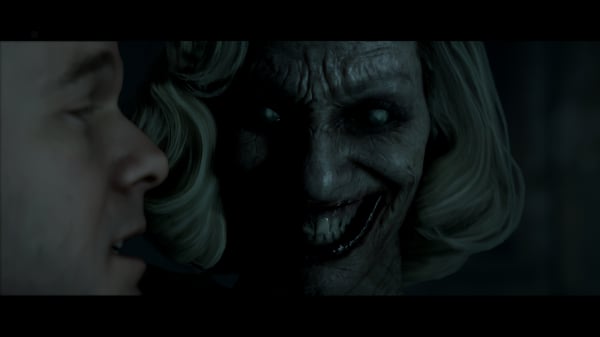 BANDAI NAMCO Entertainment The Dark Pictures Anthologie : Man of Medan Vakio Xbox One