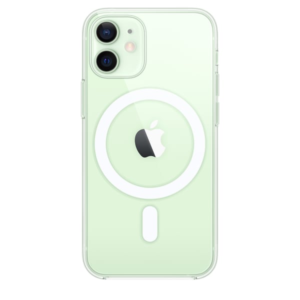 Apple MHLL3ZM/A mobiltelefonfodral 13,7 cm (5.4") Mobilskal Transparent