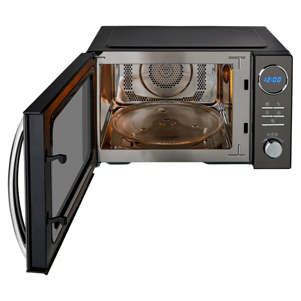 MEDION MD 11493 Sort Kombination mikroovn Bordplade 23 L 900 W