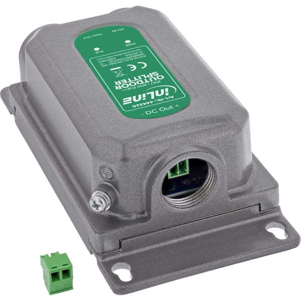 InLine 44432G PoE-adapters
