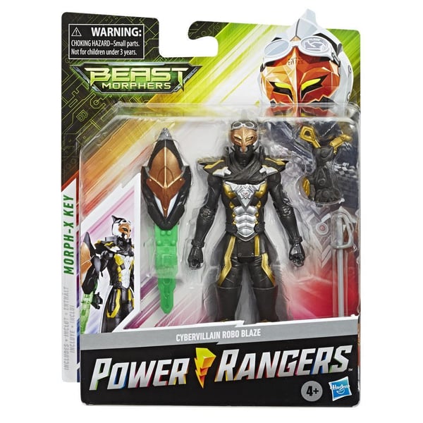 Power Rangers E7829ES0 toy figure