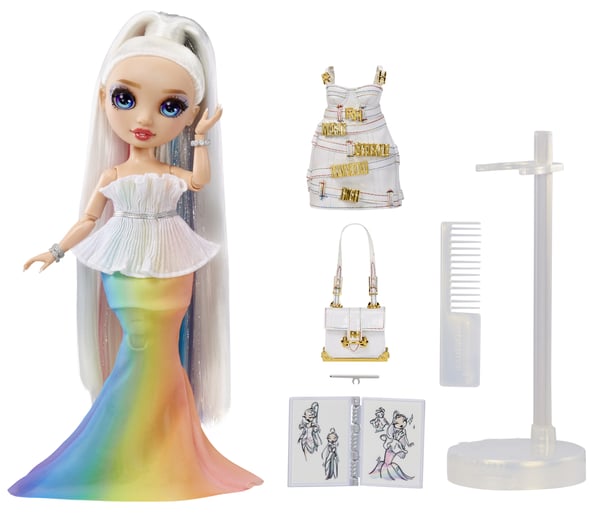 Rainbow High Fantastic Fashion Dolls Asst 2