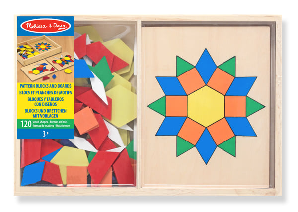 Melissa & Doug MLD10029 Kunst- og håndværkslegetøj