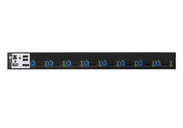 ATEN 8-portars USB 3.0 4K DisplayPort KVM-switch