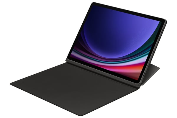 Samsung EF-BX710PBEGWW tablet etui 27,9 cm (11") Cover Sort