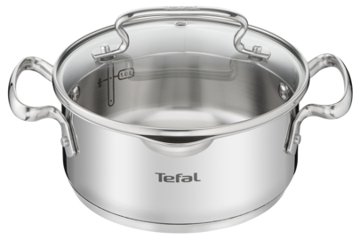 Tefal DUETTO+ G7194355 Pyöreä Ruostumaton teräs