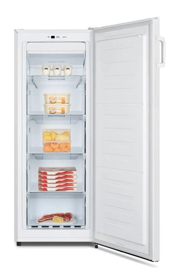Hisense FV191N4AW2 Frysskåp Fristående 155 l Vit