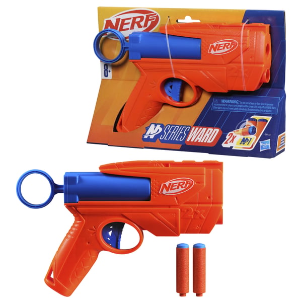 Nerf N Series Ward