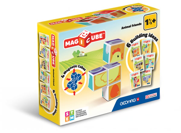 Giochi Preziosi MAB02 Byggleksak