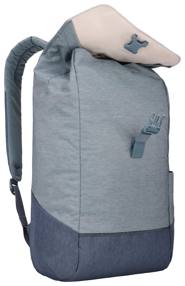 Thule Lithos TLBP213 Pond Gray rygsæk Fritidsrygsæk Grå Polyester