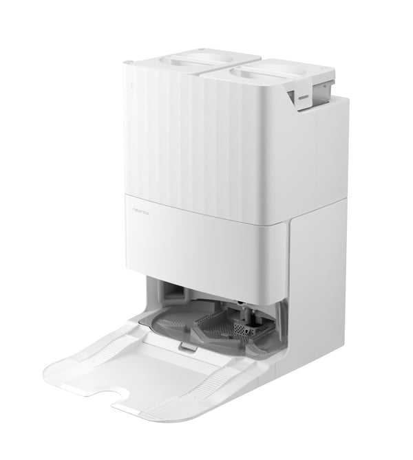 Roborock Qrevo L 0,33 L Valkoinen