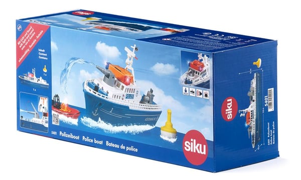 Siku 5401 leksaksfordon