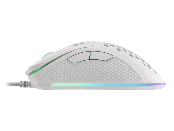 GENESIS Krypton 555 hiiri Pelaaminen Oikeakätinen USB A-tyyppi Optinen 8000 DPI