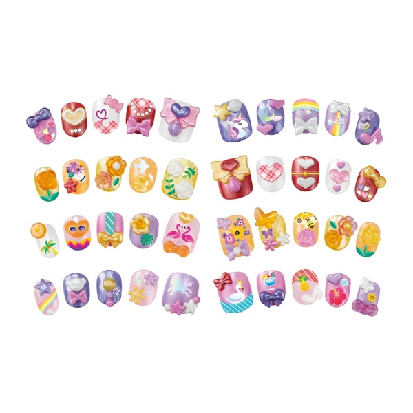 Aquabeads Fancy Nail Refill