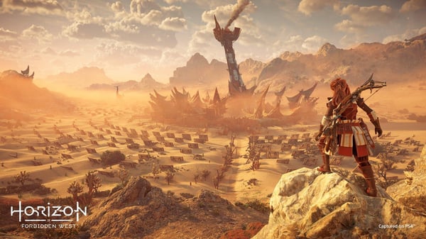 Sony Interactive Entertainment Horizon : Forbidden West Standard PlayStation 4