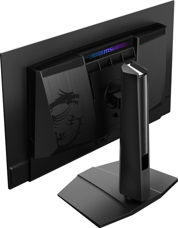 MSI MPG 272URX QD-OLED computerskærm 67,3 cm (26.5") 3840 x 2160 pixel 4K Ultra HD Sort