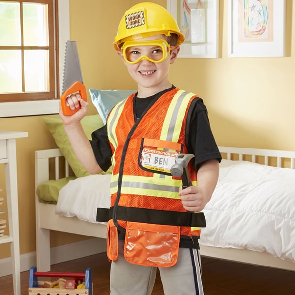 Melissa & Doug 4837 maskeradkostym Maskeraddräkt Barn Unisex Uniform