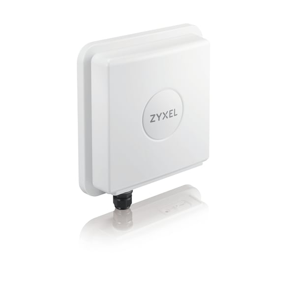 Zyxel LTE7490-M904 trådløs router Gigabit Ethernet Enkelt band (2,4 GHz) 4G Hvid