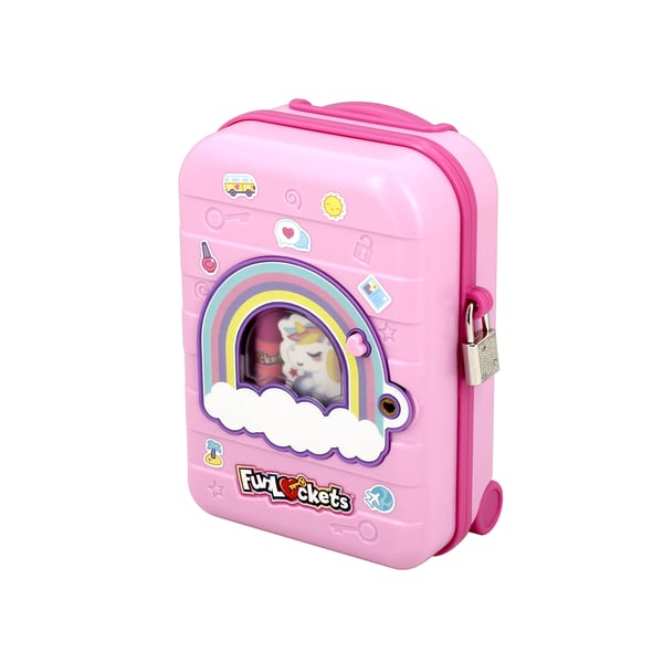 KD Kids FunLockets - Secret Nails Suitcase Studio