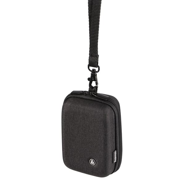Hama Hardcase Ambato Hård taske Sort