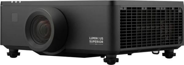 Viewsonic LS960WU dataprojekter Standard-kast projektor 8500 ANSI lumens WUXGA (1920x1200) Sort