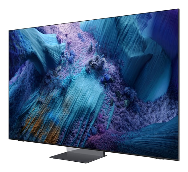 Samsung QE65QN990FT 165,1 cm (65") 8K Ultra HD Smart-TV Wi-Fi Svart