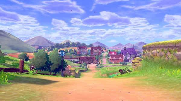 Nintendo Pokémon Épée Vakio Monikielinen Nintendo Switch