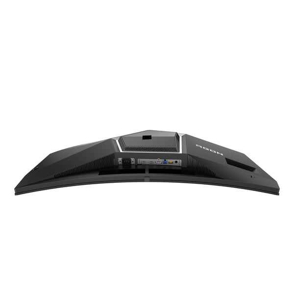 AOC AGON PRO AG346UCD tietokoneen litteä näyttö 86,4 cm (34") 3440 x 1440 pikseliä Wide Quad HD QD-OLED Musta, Harmaa