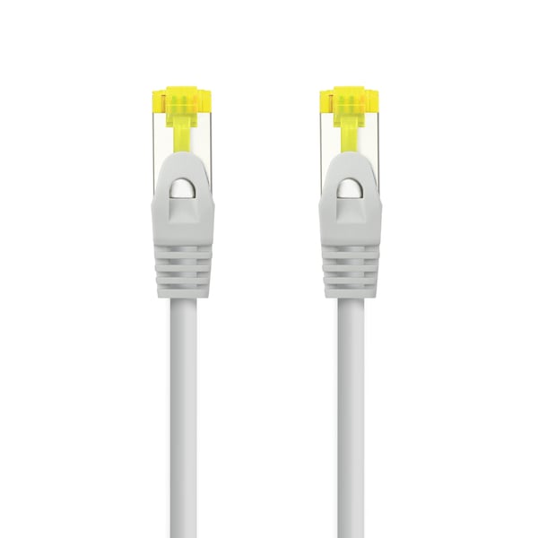 Nanocable 10.20.1900-L30 nätverkskablar Grå 0,3 m Cat6a SF/UTP (S-FTP) Rund