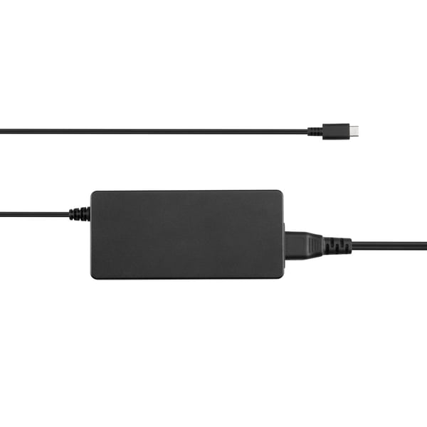 FSP NB C virta-adapteri ja vaihtosuuntaaja Sisätila 100 W Musta