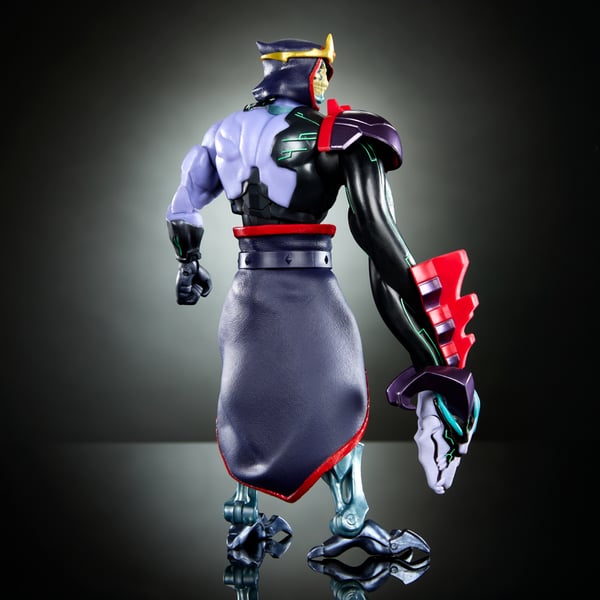 Masters of the Universe Skeletor-actionfigur