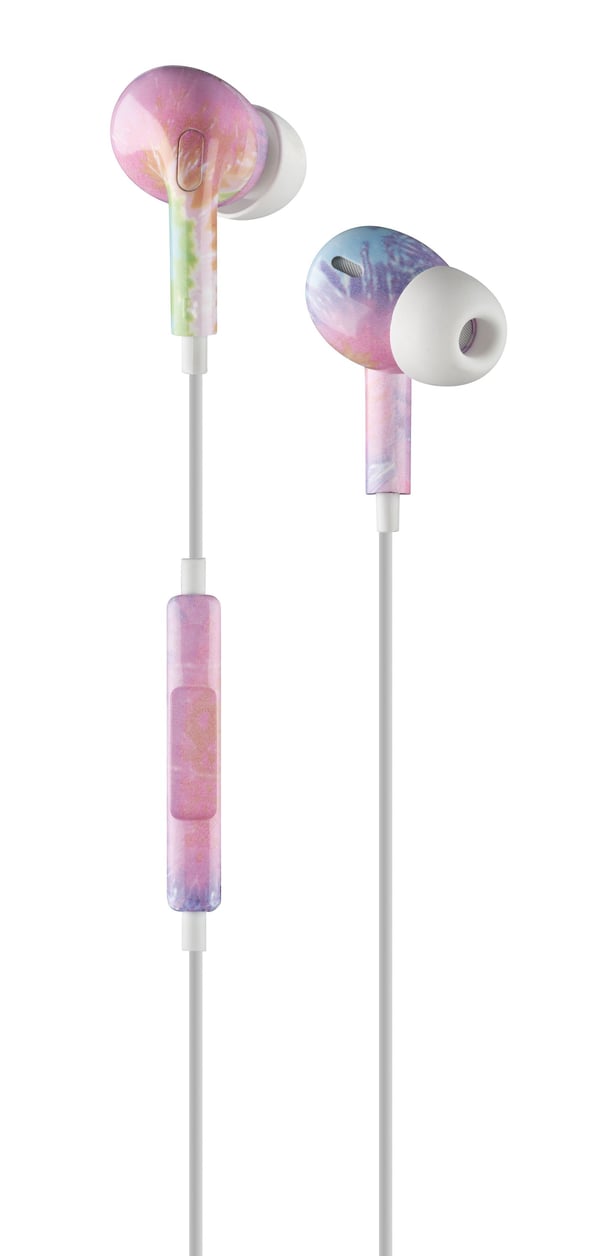 Music Sound 8018080440083 Headset Kabel I öra Samtal/musik Multifärg