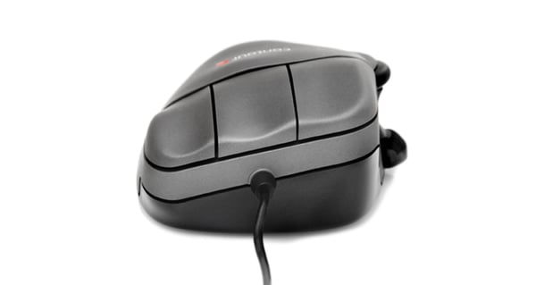 Contour Design Contour mus Venstre hånd USB Type-A Optisk 1200 dpi