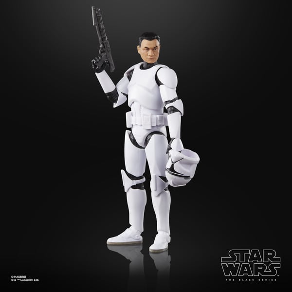 Star Wars The Black Series G00225X2 legetøjsfigur til børn